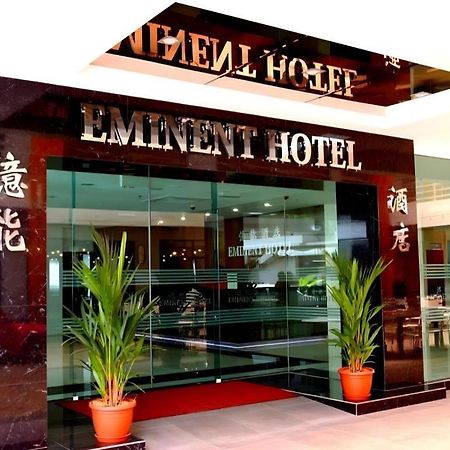 Eminent Hotel Kota Kinabalu Dış mekan fotoğraf
