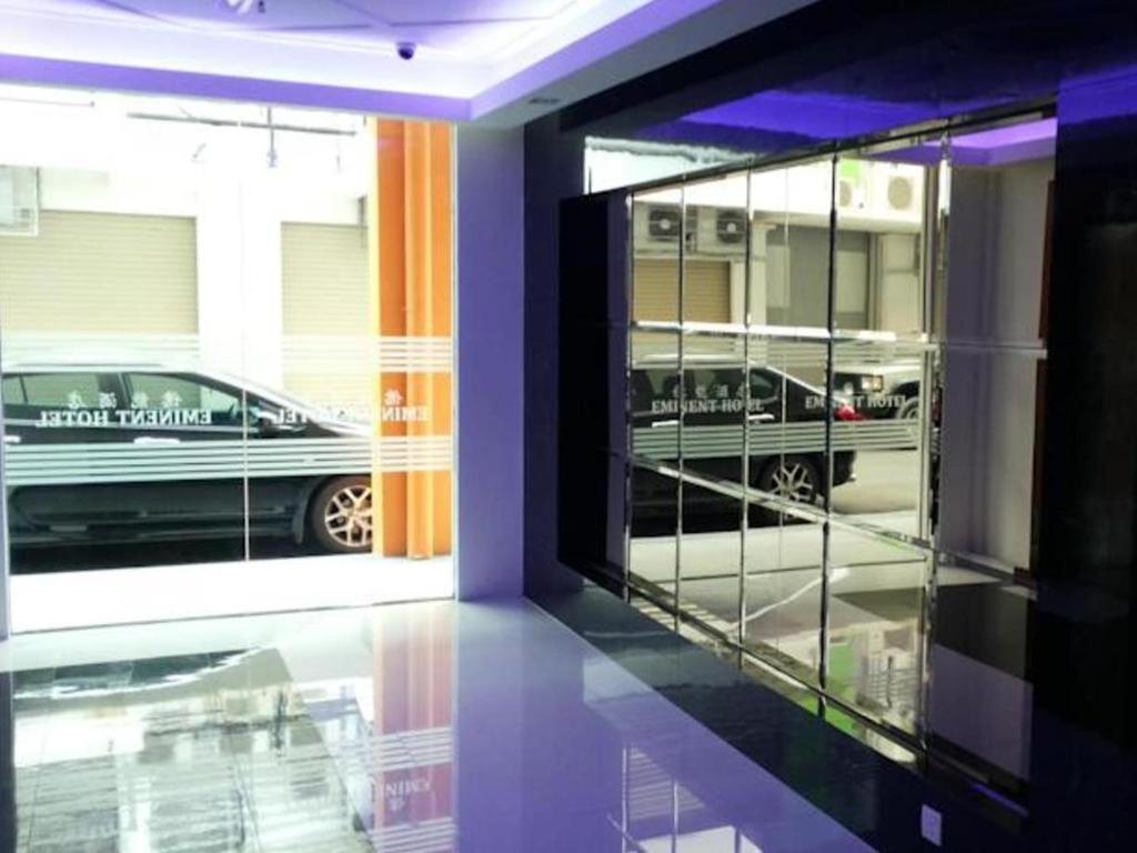 Eminent Hotel Kota Kinabalu Dış mekan fotoğraf