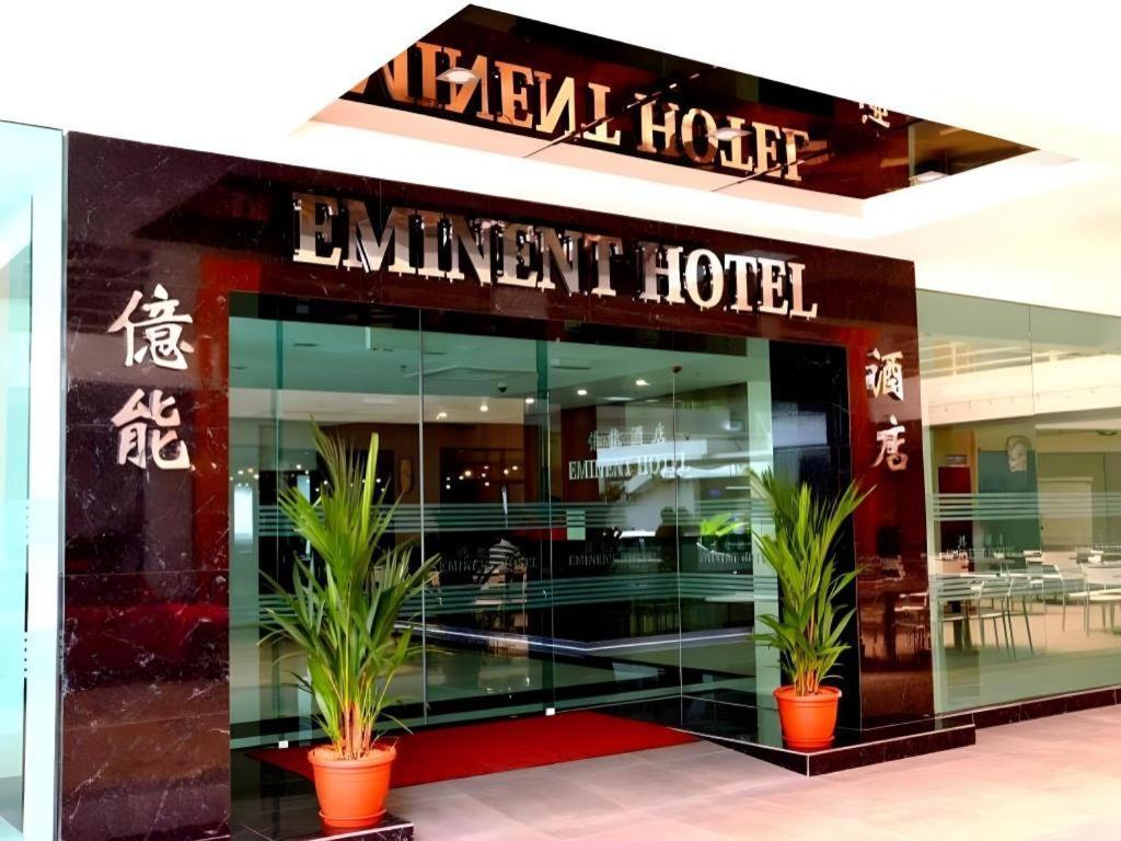 Eminent Hotel Kota Kinabalu Dış mekan fotoğraf