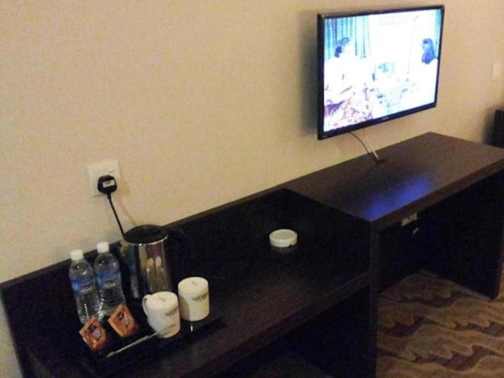 Eminent Hotel Kota Kinabalu Dış mekan fotoğraf