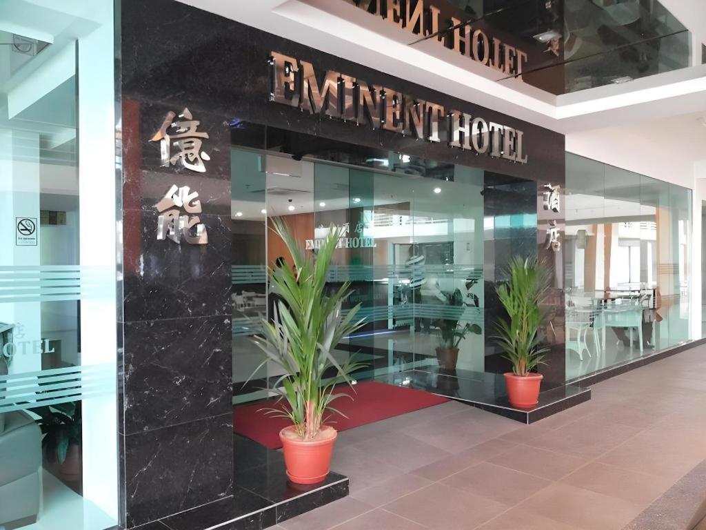 Eminent Hotel Kota Kinabalu Dış mekan fotoğraf